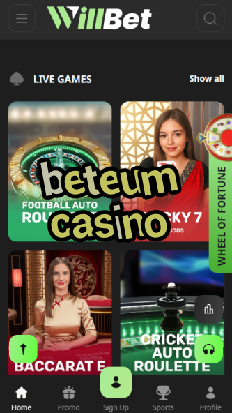 Beteum Casino - Premium EU Casino-4x4casino.ydblkf.net